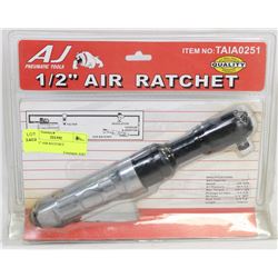 NEW 1/2" AIR RATCHET.