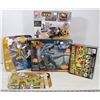 Image 1 : NEW LOT OF ASSORTED KIDS TOYS INCLUDING,