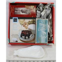 MONTPELLIER LEAD CRYSTAL 24% BELL, MONTPELLIER