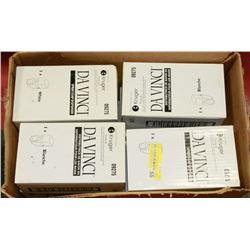 BOX OF 12 SOAP DISPENSERS