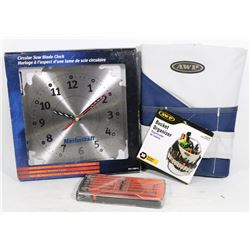 NEW ITEMS MASTERCRAFT