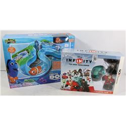 NINTENDO 3DS INFINITY TOY BOX CHALLENGE, MSI