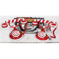 SET OF 2 NEW "GEMMY" TALKING