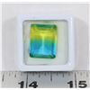 Image 1 : #37-TOURMALINE GEMSTONE  13.80CT
