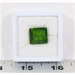 #1-TEKTITE MOLDAVITE GEMSTONE 13.5CT