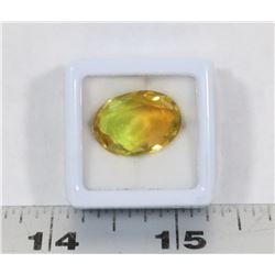 #36-TOURMALINE GEMSTONE  10.60CT