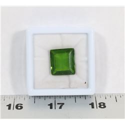 #3-TEKTITE MOLDAVITE GEMSTONE  15.5CT