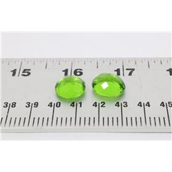 #8-TEKTITE MOLDAVITE GEMSTONE  20.5CT