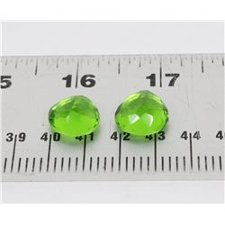 #6-TEKTITE MOLDAVITE GEMSTONE 24.5CT