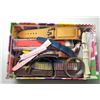Image 1 : 23)  LOT OF 24 ASSORTED WATCH BANDS