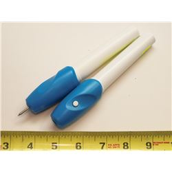LOT OF TWO ENGRAVING PENS (ONLY ONE BIT)