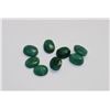 Image 1 : #83-NATURAL GREEN EMERALD GEMSTONE 73CT