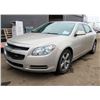 Image 2 : 2011 CHEVROLET MALIBU 1LT