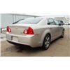 Image 6 : 2011 CHEVROLET MALIBU 1LT