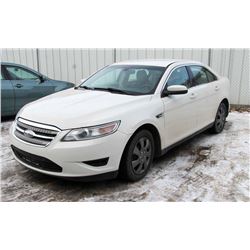 2010 FORD TAURUS SEL