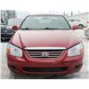 Image 10 : 2007 KIA SPECTRA LE
