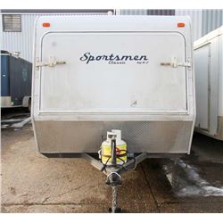 REPO! 2012 KZ RV SPORTSMAN CLASSIC 16