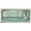 Image 1 : CANADIAN 1 DOLLAR CENTENNIAL  BANK NOTE