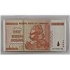 Image 1 : 50 BILLION DOLLAR BANK OF ZIMBABWE NOTE