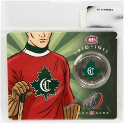 5/6 CANADIAN 50CENT MONTREAL CANADIEN COIN