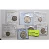 Image 1 : LOT OF ASSORTED WORLD COINS
