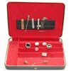 Image 1 : VINTAGE BOX DESIGNED FOR CUFFLINKS AND TIE CLIPS