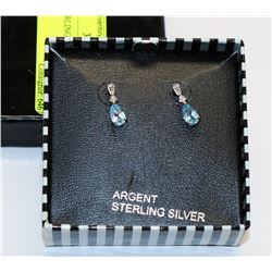 NEW STERLING SILVER EARRINGS
