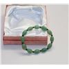 Image 1 : JADE BEADED BRACELET