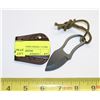 Image 1 : SMALL HIDDEN BOOT KNIFE