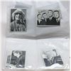 Image 1 : LOT OF 8- 1964 BEATLES TRADING CARDS (2 SIDED).