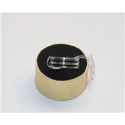 NEW STAINLESS STEEL RING SIZE 7.