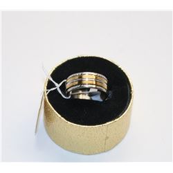 NEW STAINLESS STEEL RING SIZE 12