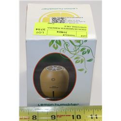 INION HUMIDIFIER PERSONAL FOR ESSENTIAL OILS