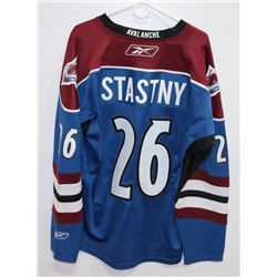 COLORADO JERSEY STATSNY NUMBER 26.