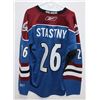 Image 1 : COLORADO JERSEY STATSNY NUMBER 26.