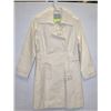 Image 1 : LADIES TRENCH COAT SIZE MEDIUM