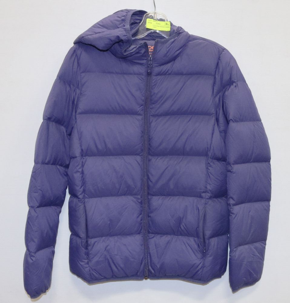 JOE FRESH FEATHER WEIGHT DOWN FILLED JACKET