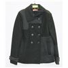 Image 1 : LADIES PEACOAT SIZE MEDIUM