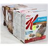 Image 1 : 3 BOXES OF PROTEIN BARS AND 3 BOXES OF BISCUITS