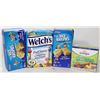 Image 1 : BAG OF RICE KRISPIE AND FRUIT SNACKS