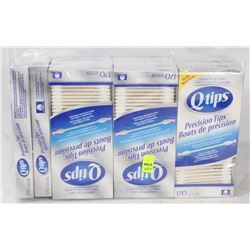 BAG OF 14 BOXES OF Q-TIPS