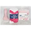 Image 1 : SCHICK WOMENS SHAVING KIT - PINK