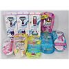 Image 1 : BAG OF ASSORTED WOMENS RAZORS