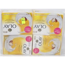 16 BARS OF OLAY ULTRA MOISTURE SOAP