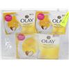 Image 1 : 16 BARS OF OLAY ULTRA MOISTURE SOAP