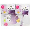 Image 1 : 16 BARS OF OLAY AGE DEFYING SOAP