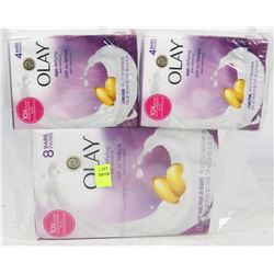 16 BARS OF OLAY AGE DEFYING SOAP