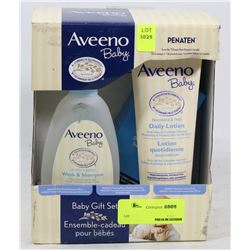 AVEENO BABY GIFT SET