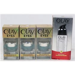 BAG OF OLAY EYE HYDRATING GELS