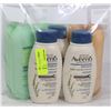 Image 1 : BAG OF ASSORTED BODY WASHES